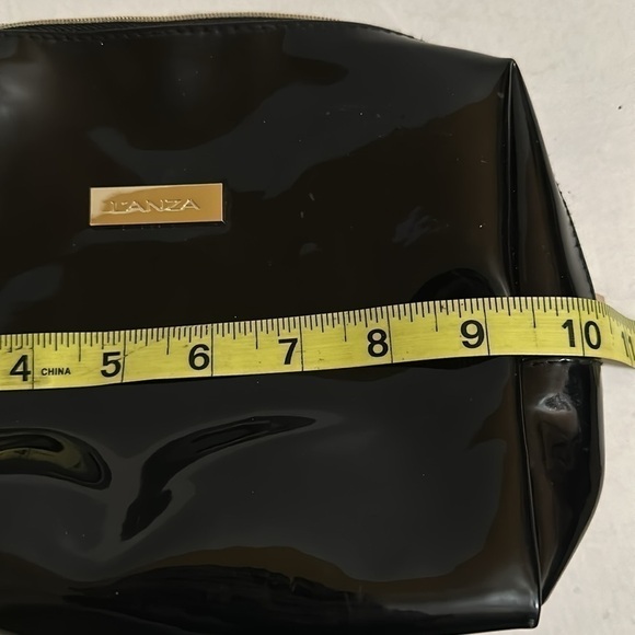 L'anza makeup bag patent leather - Picture 8 of 9